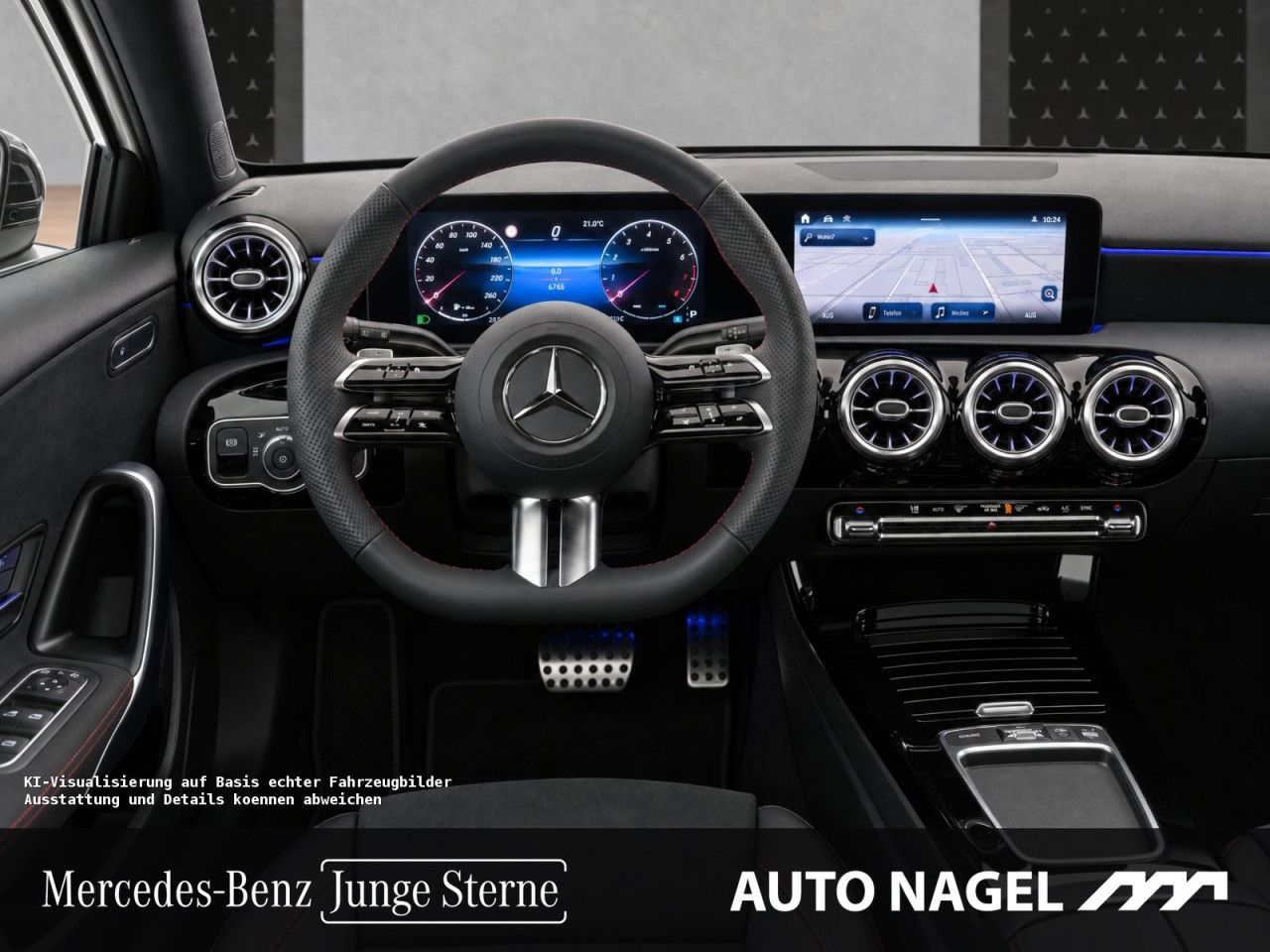 Mercedes-Benz A-Klasse – Bild 19