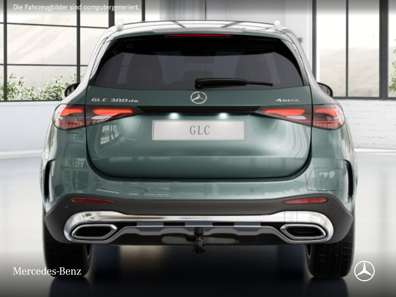 Mercedes-Benz GLC – Bild 6