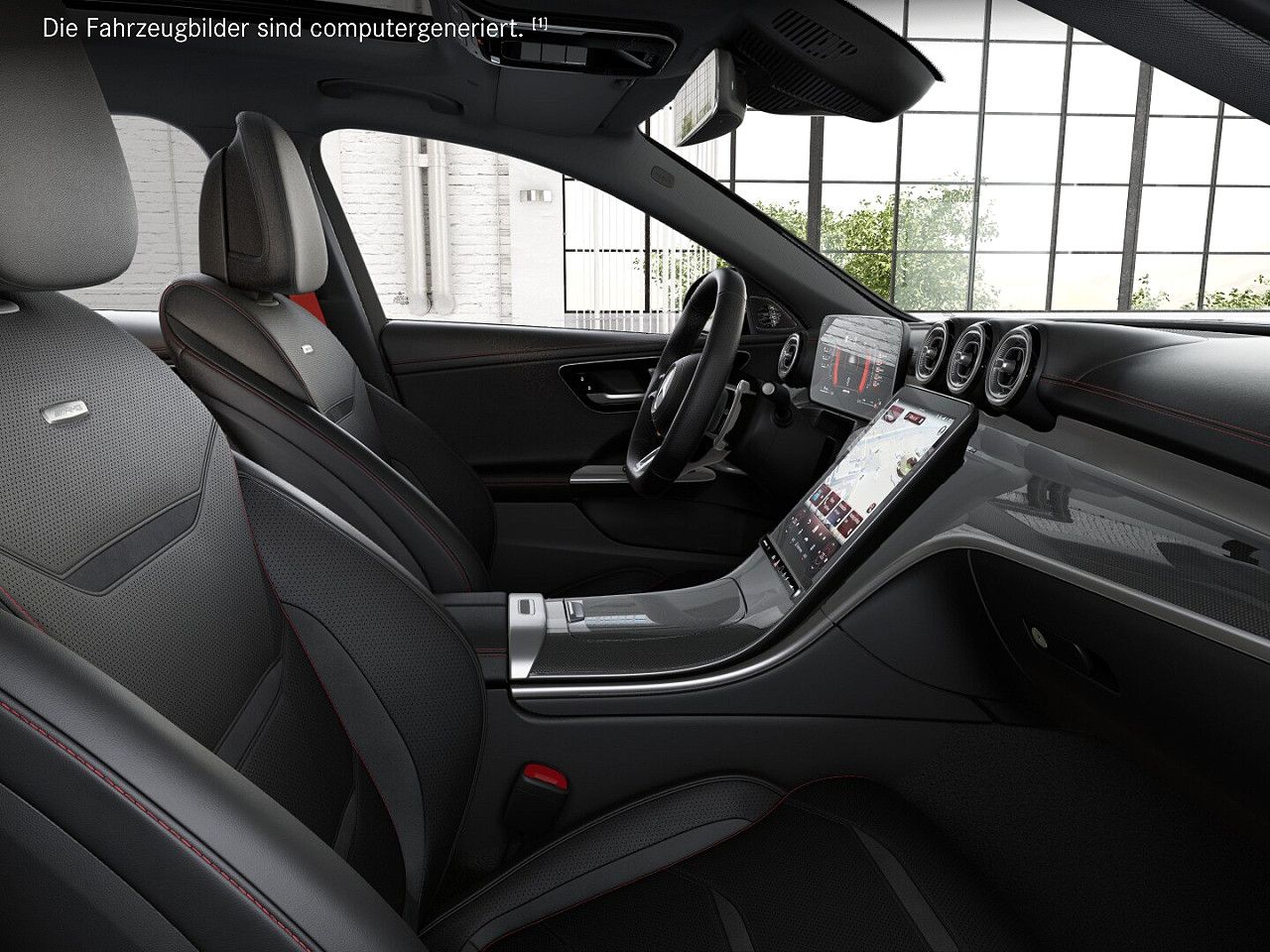 Mercedes-Benz C-Klasse – Bild 27