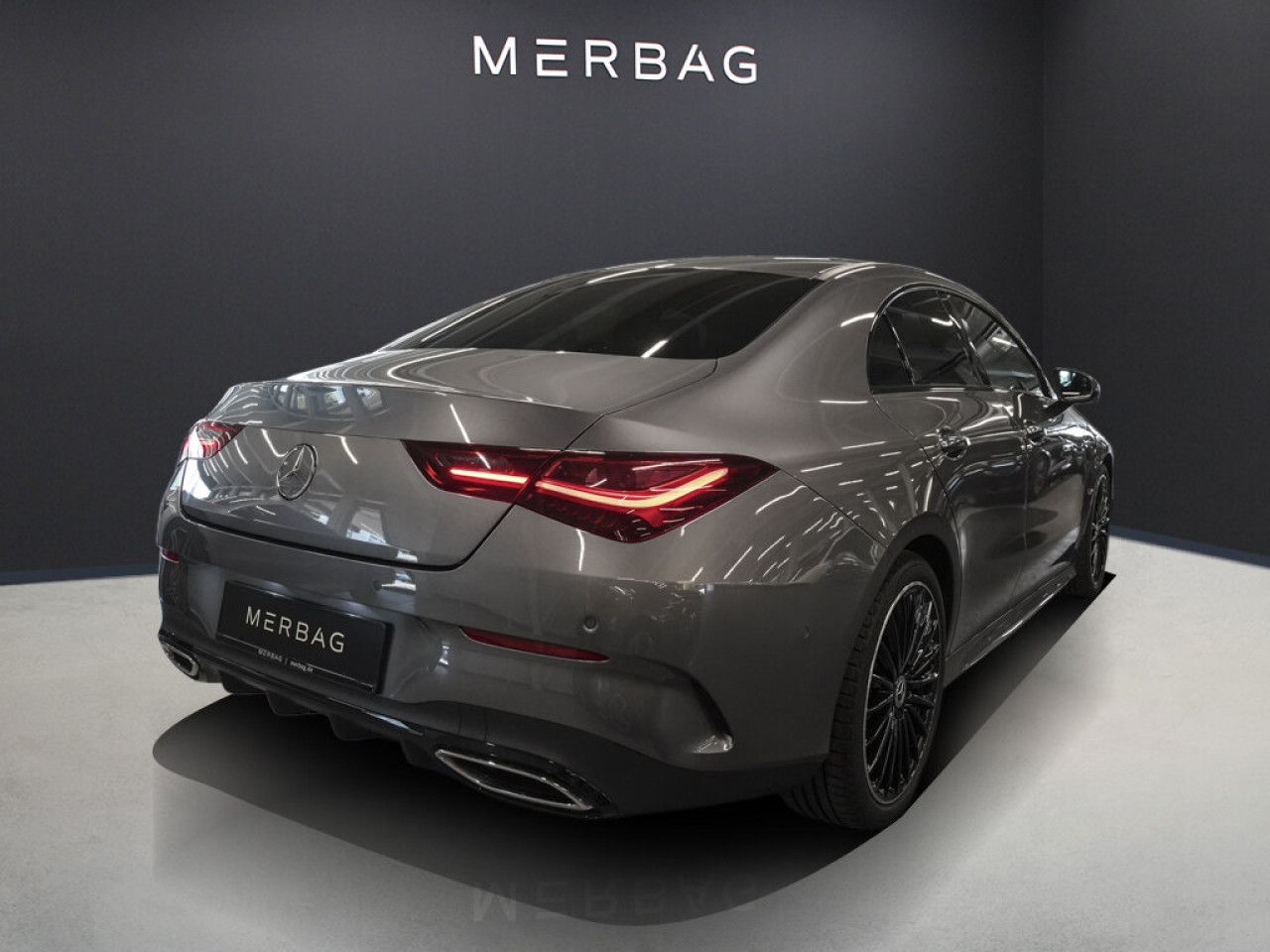 Mercedes-Benz CLA – Bild 2