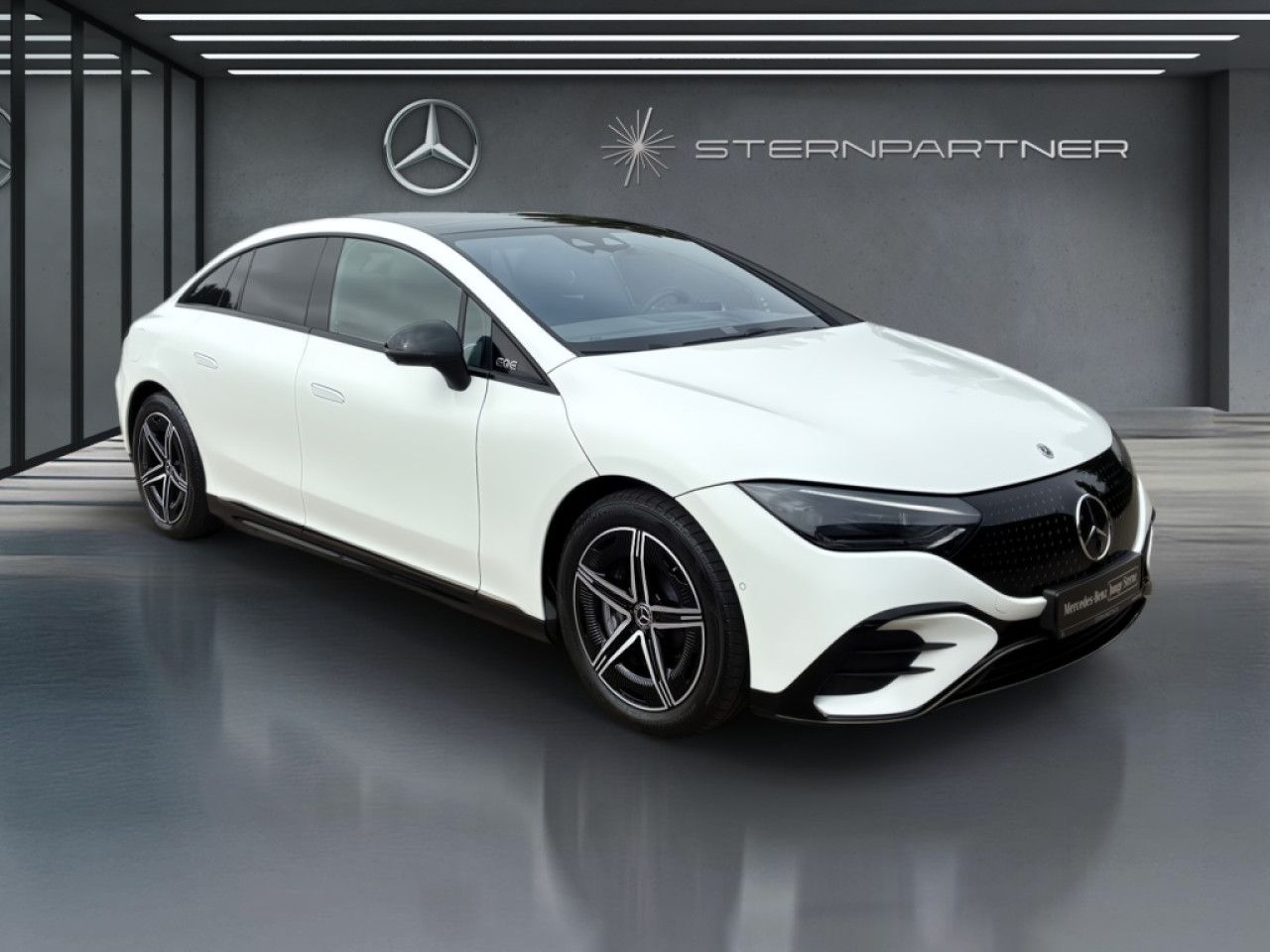 Mercedes-Benz EQE – Bild 16