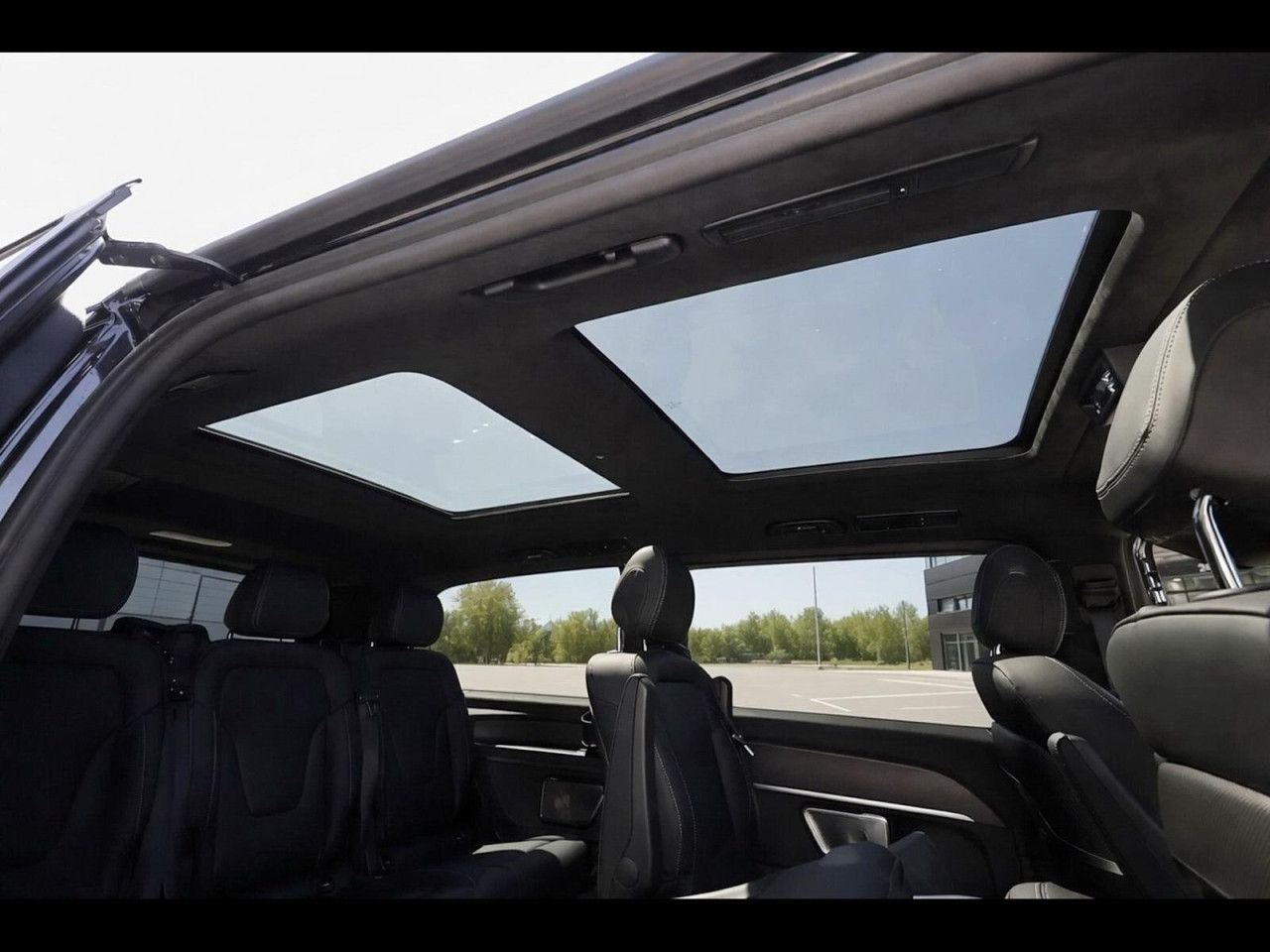Mercedes-Benz V-Klasse – Bild 8