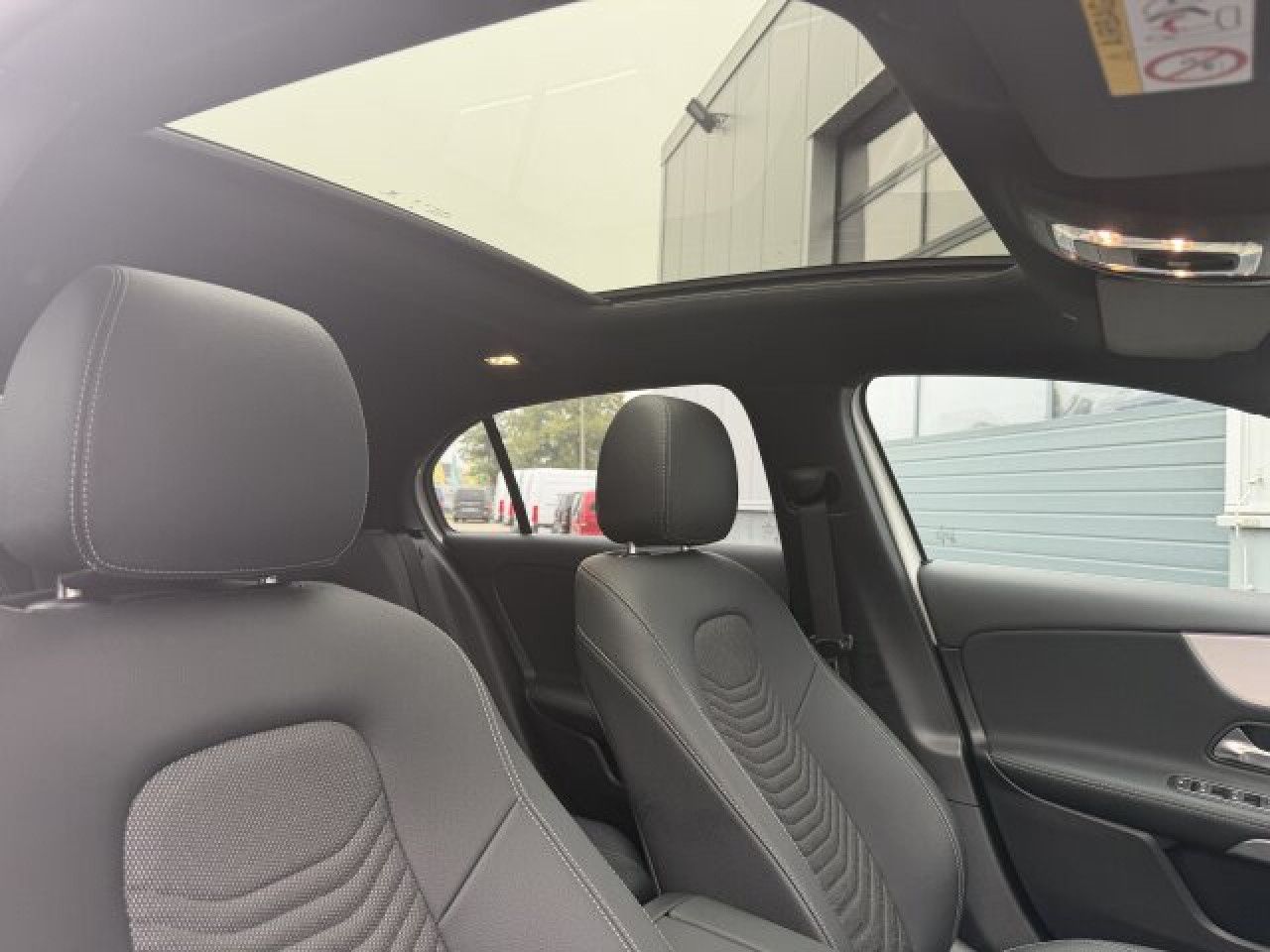 Mercedes-Benz A-Klasse – Bild 20
