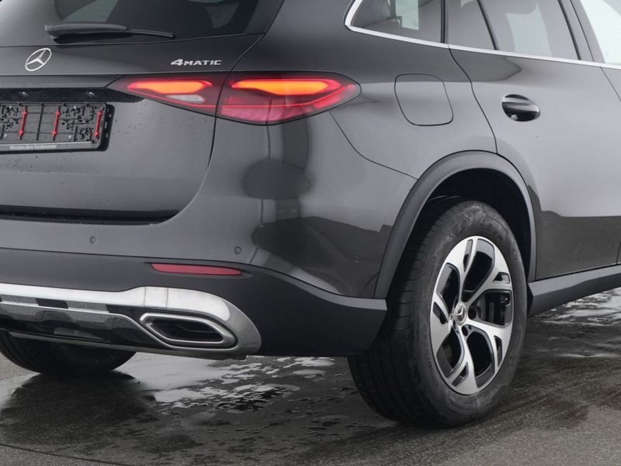 Mercedes-Benz GLC – Bild 3