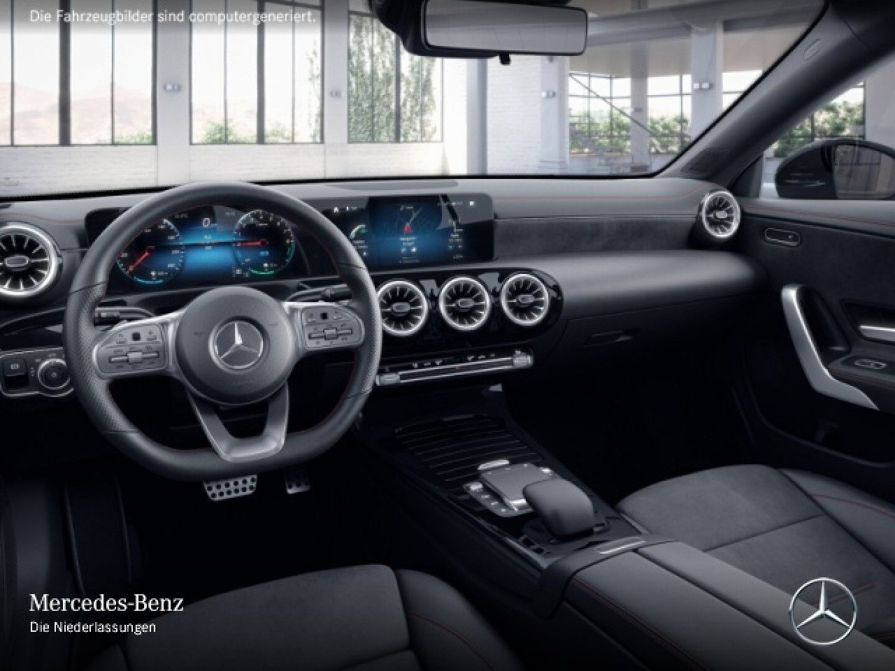 Mercedes-Benz CLA – Bild 11