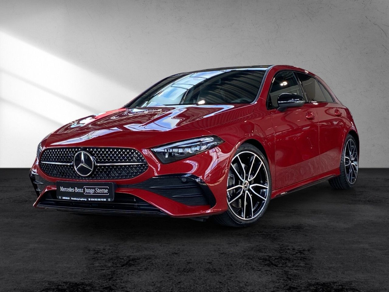 Mercedes-Benz A-Klasse – Bild 2