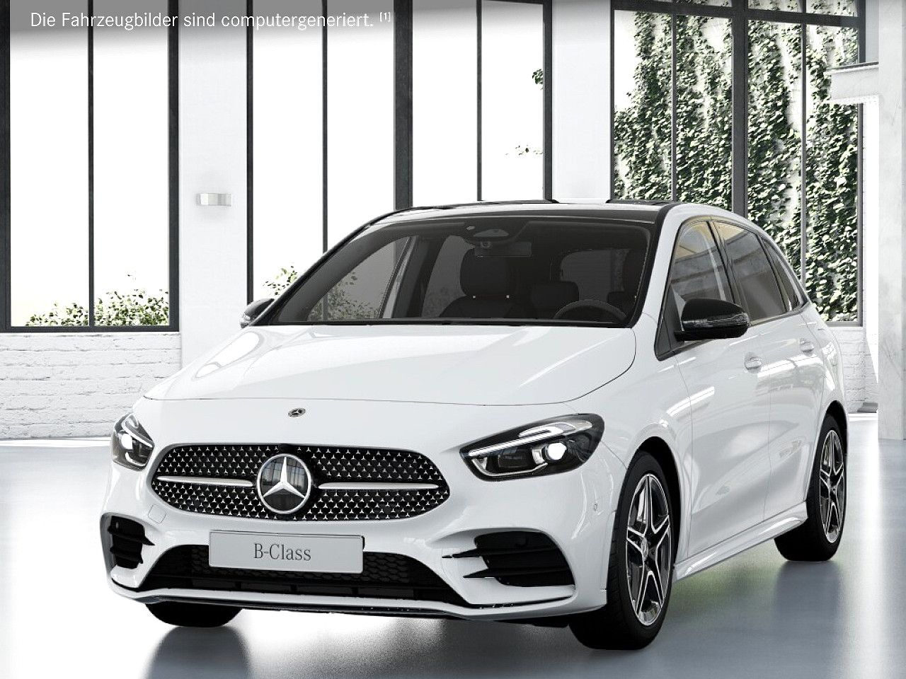 Mercedes-Benz B-Klasse – Bild 27