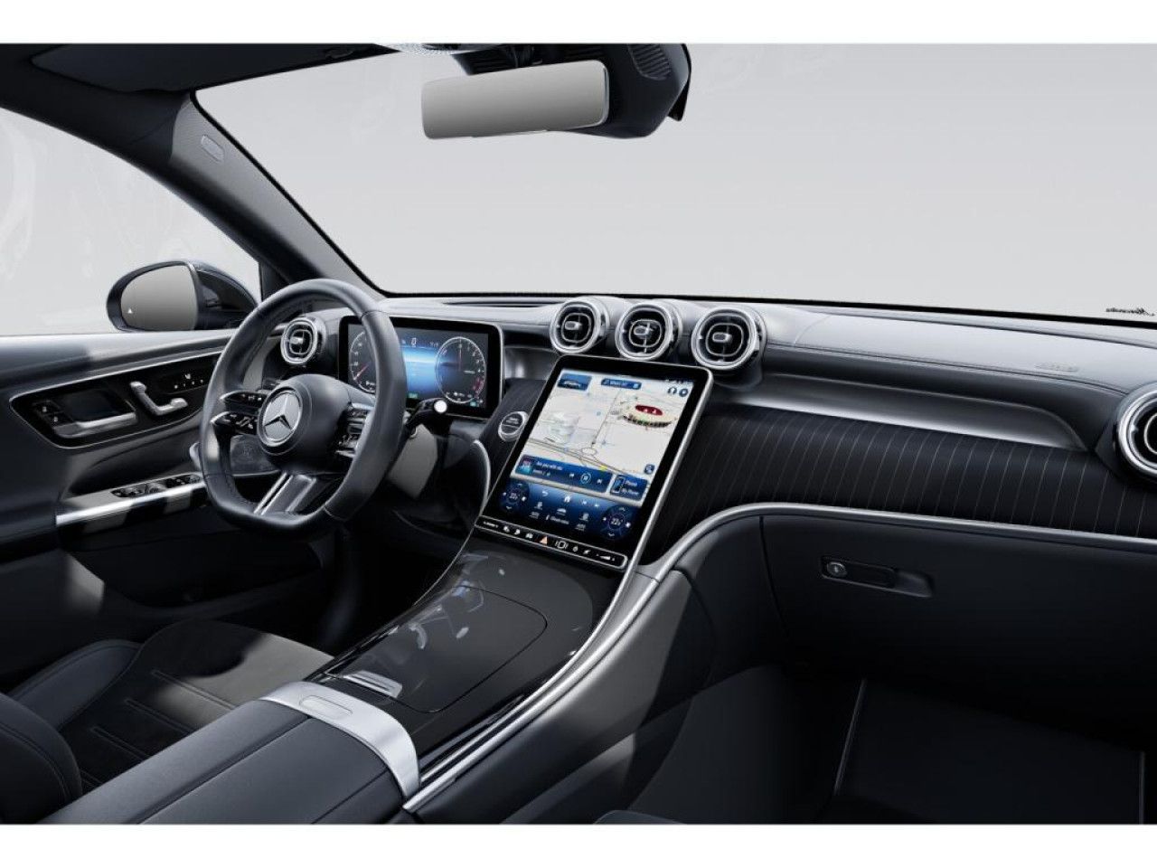 Mercedes-Benz GLC – Bild 11