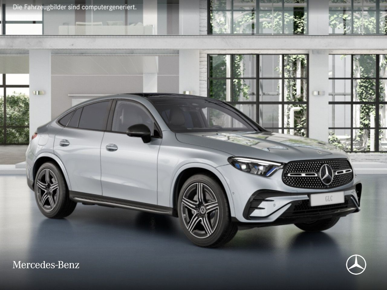 Mercedes-Benz GLC – Bild 15