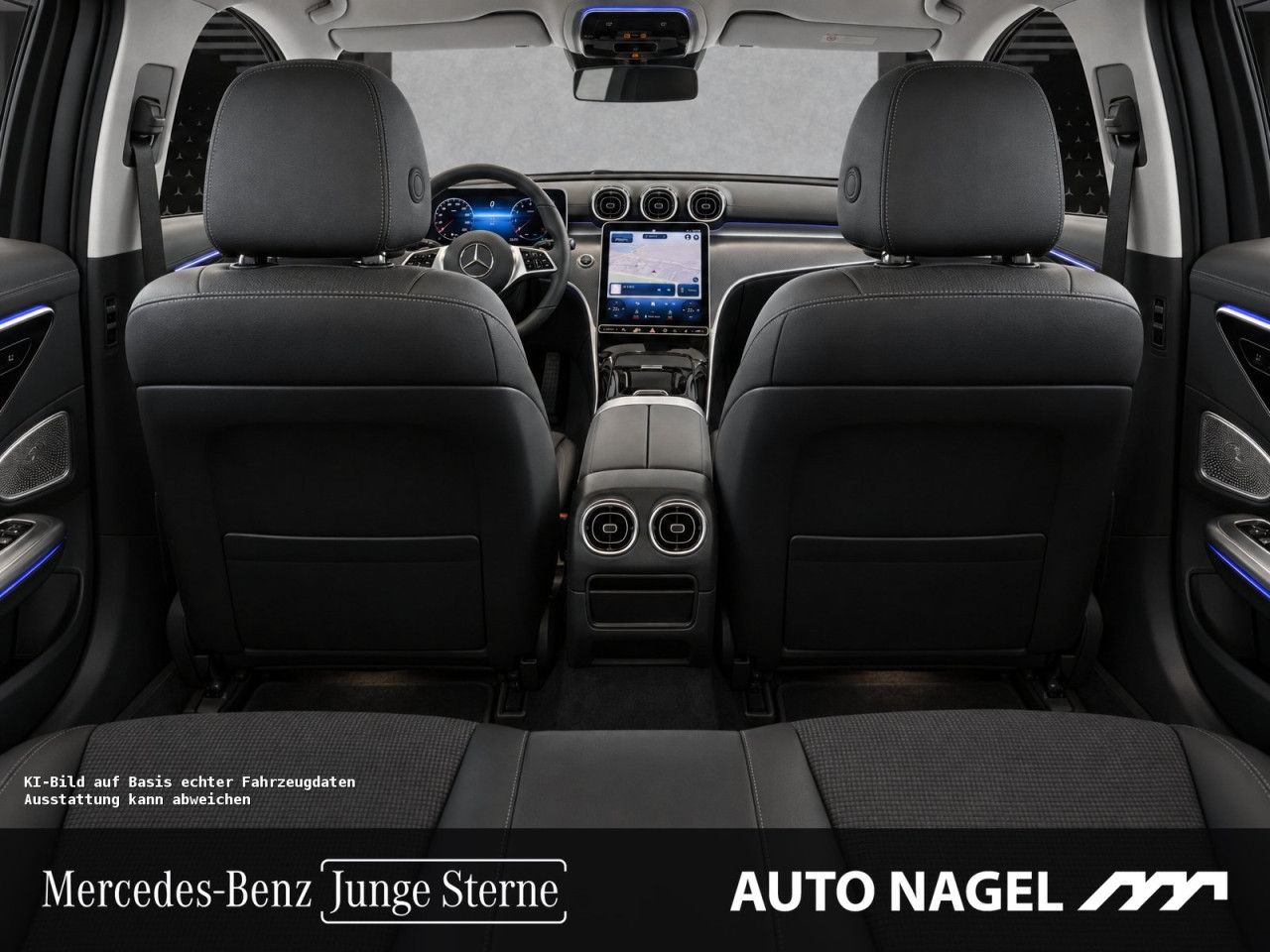Mercedes-Benz C-Klasse – Bild 13