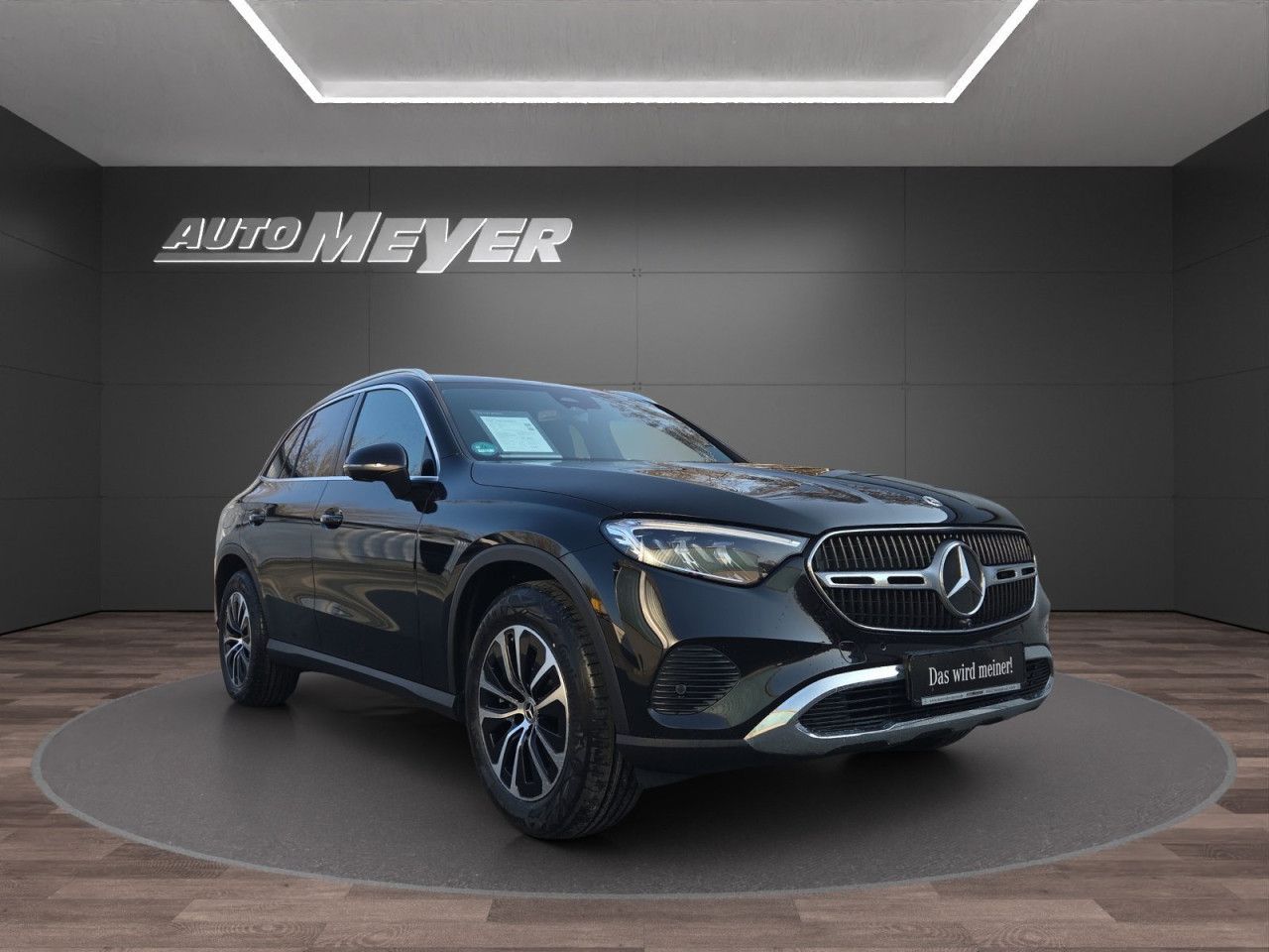 Mercedes-Benz GLC – Bild 3