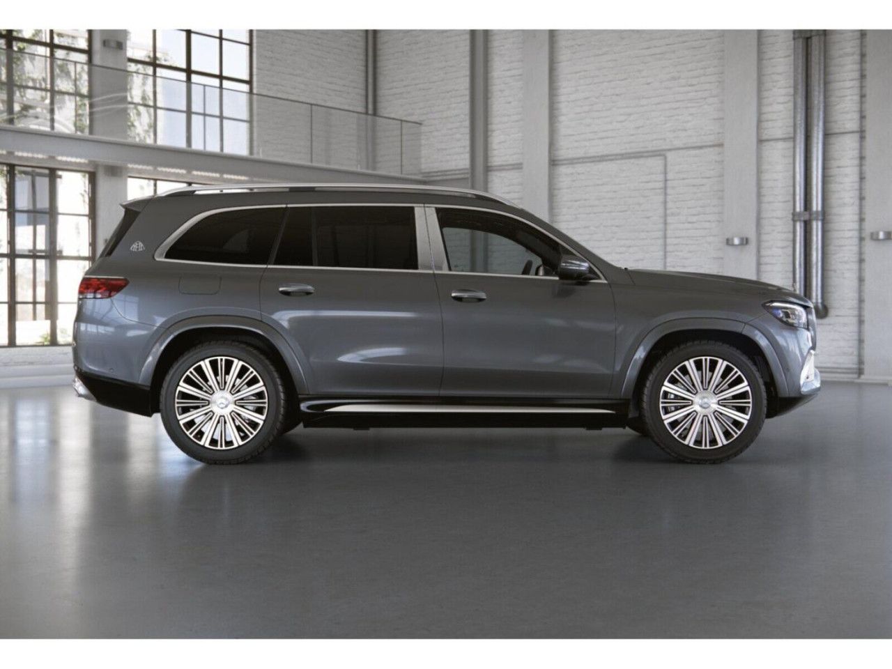 Mercedes-Benz GLS – Bild 7