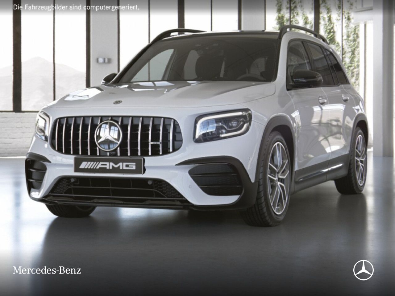 Mercedes-Benz GLB