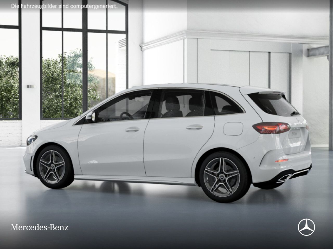 Mercedes-Benz B-Klasse – Bild 12
