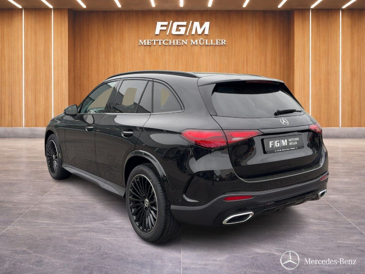 Mercedes-Benz GLC – Bild 2