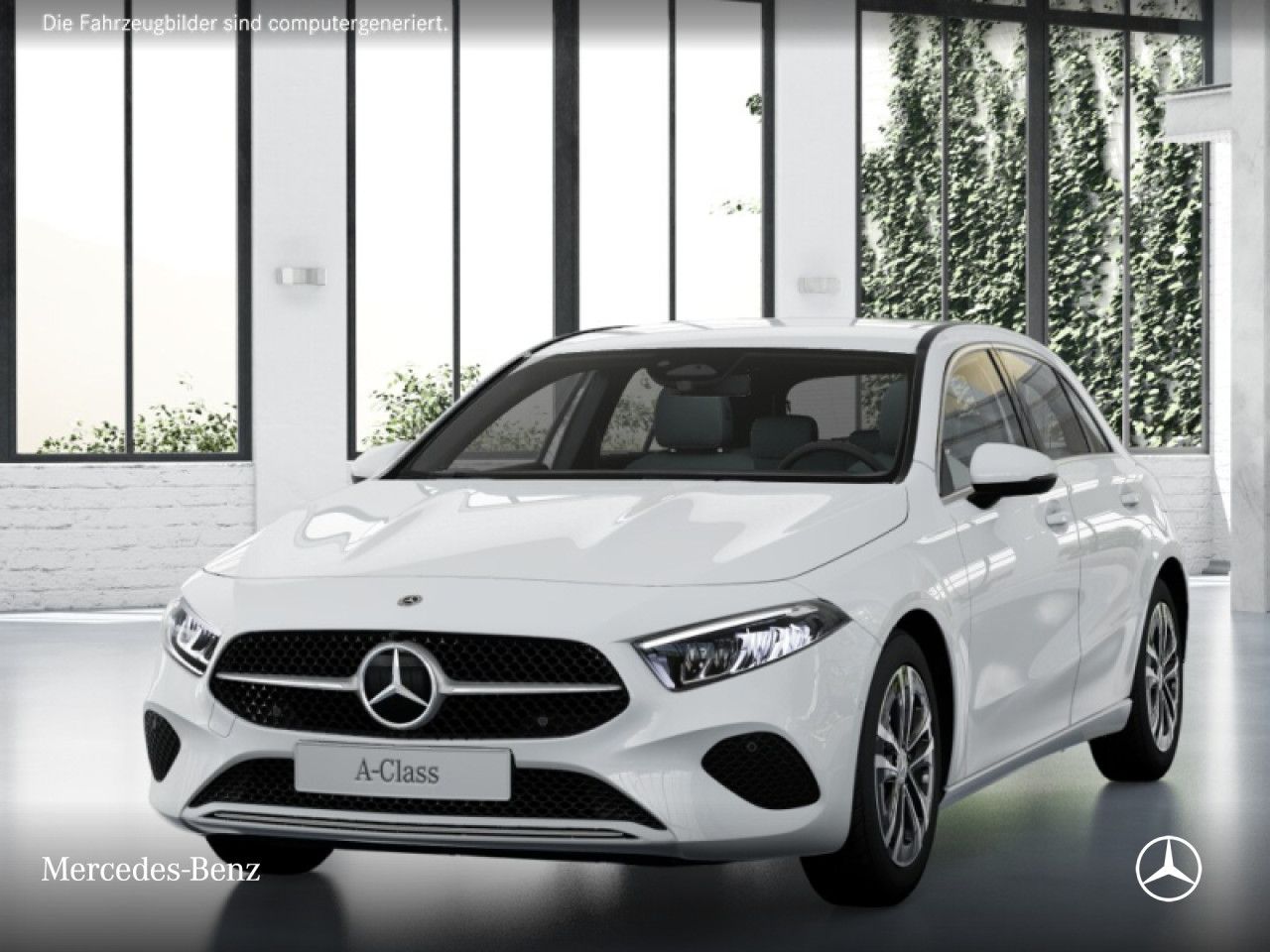 Mercedes-Benz A-Klasse
