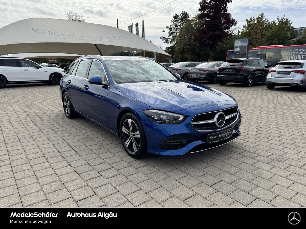 Mercedes-Benz C-Klasse – Bild 7