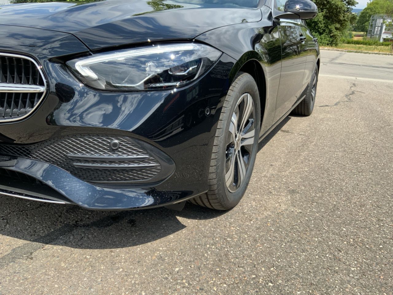 Mercedes-Benz C-Klasse – Bild 6
