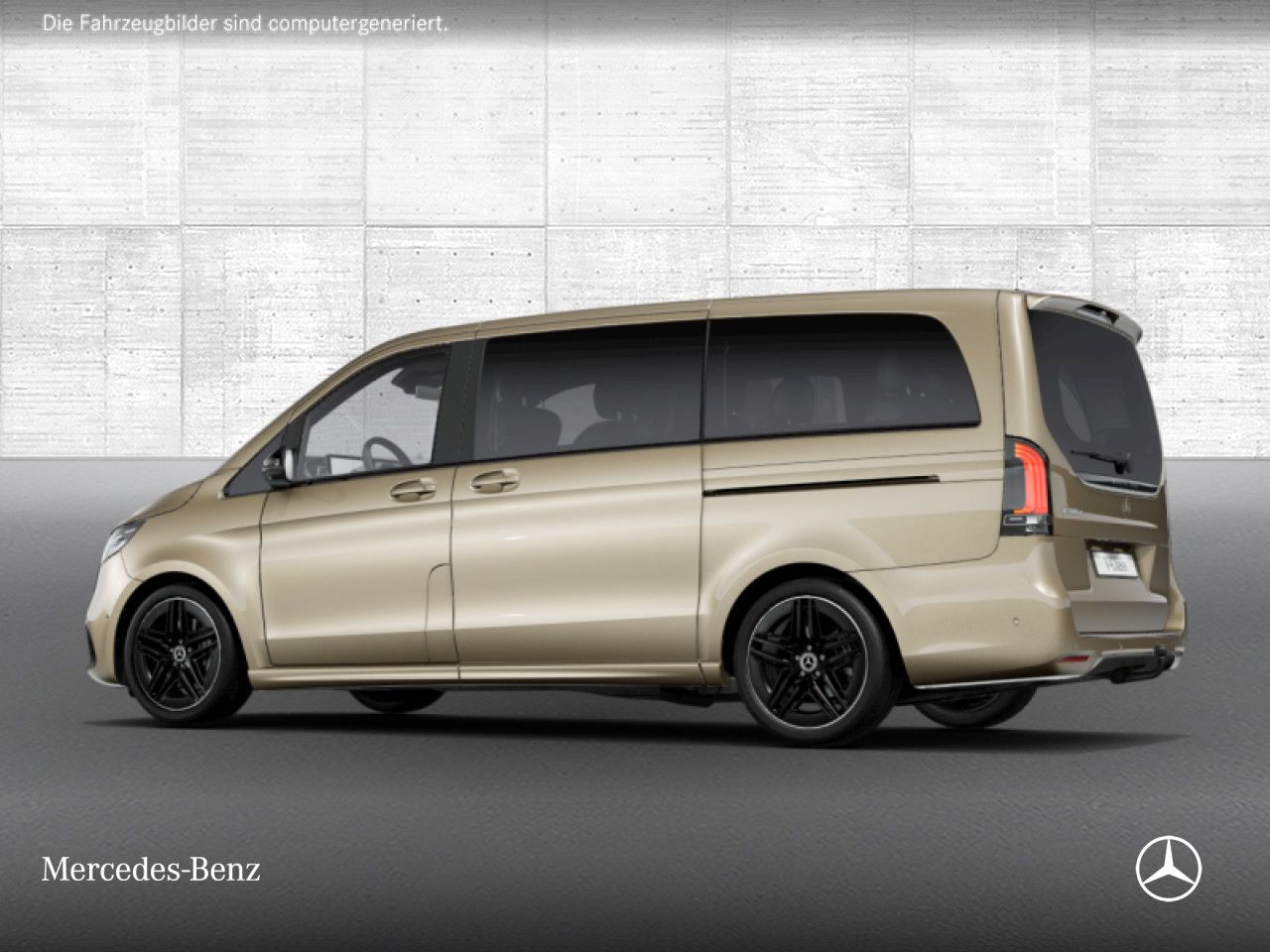 Mercedes-Benz V-Klasse – Bild 12