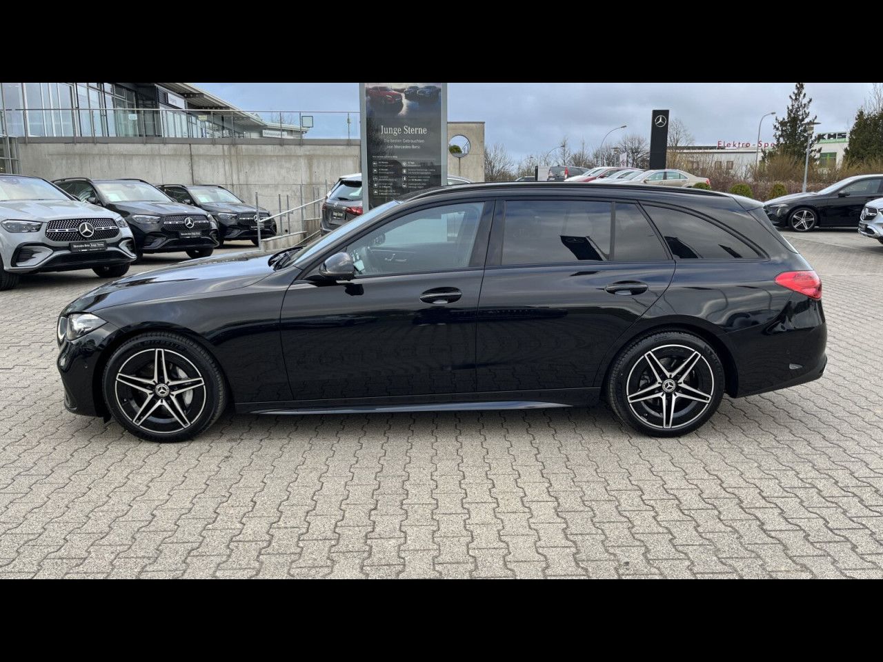 Mercedes-Benz C-Klasse – Bild 8