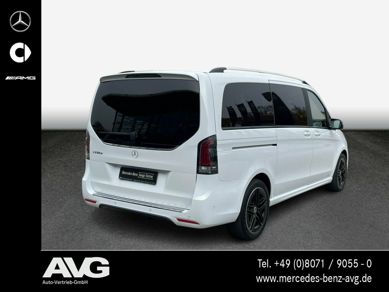 Mercedes-Benz V-Klasse – Bild 3
