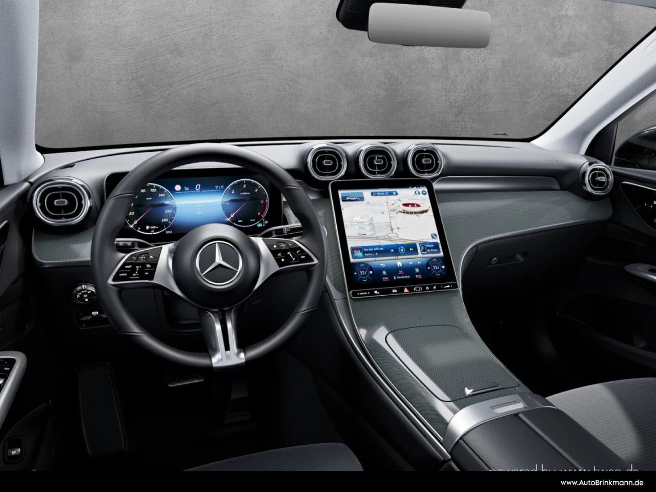 Mercedes-Benz GLC – Bild 9