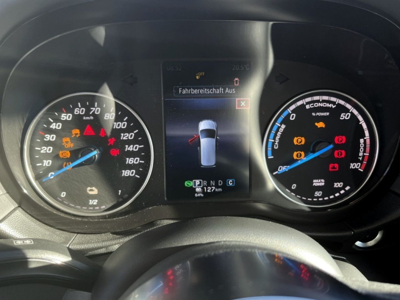Mercedes-Benz EQT – Bild 7