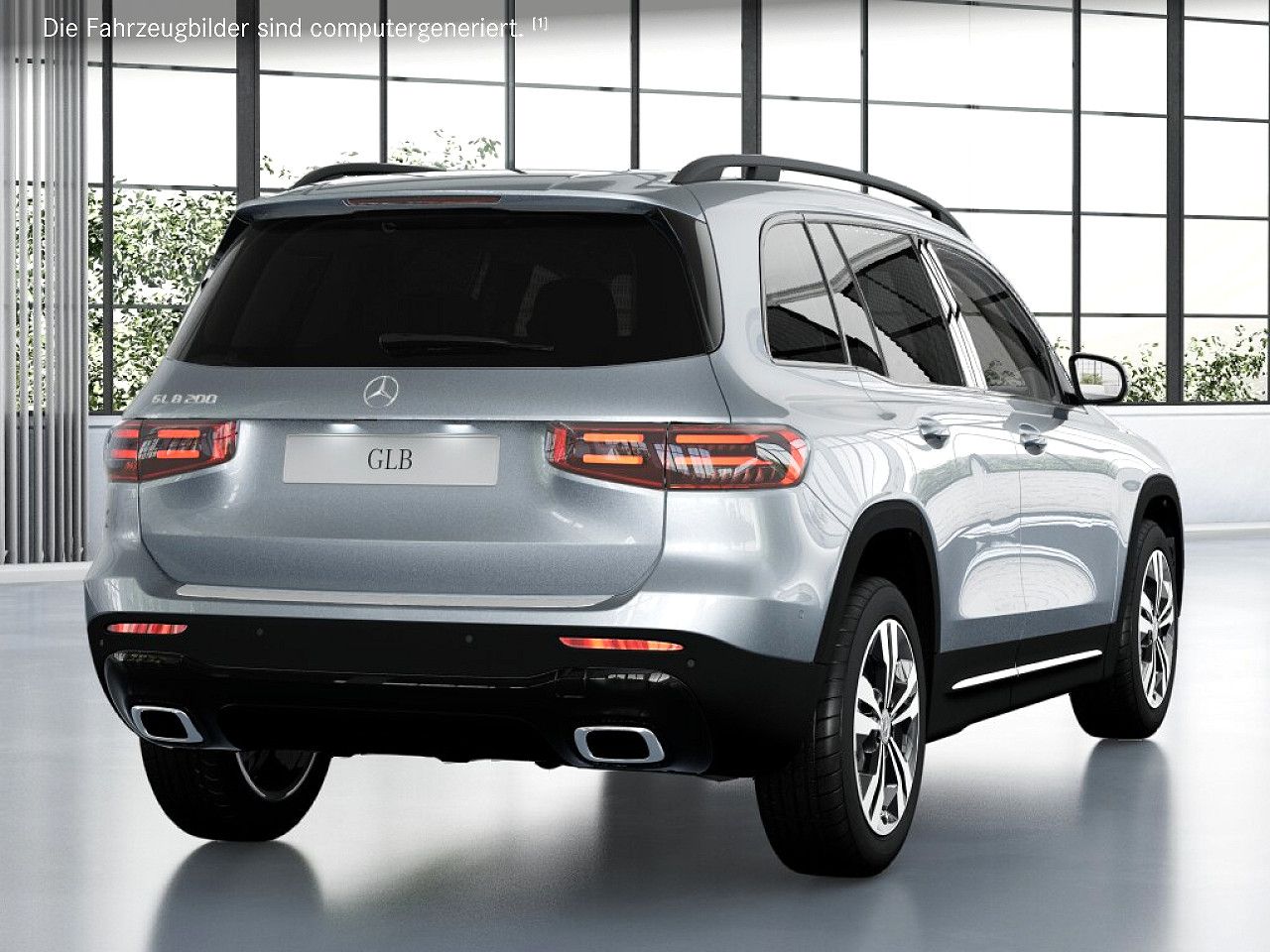 Mercedes-Benz GLB – Bild 20