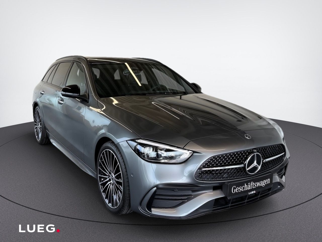 Mercedes-Benz C-Klasse – Bild 6