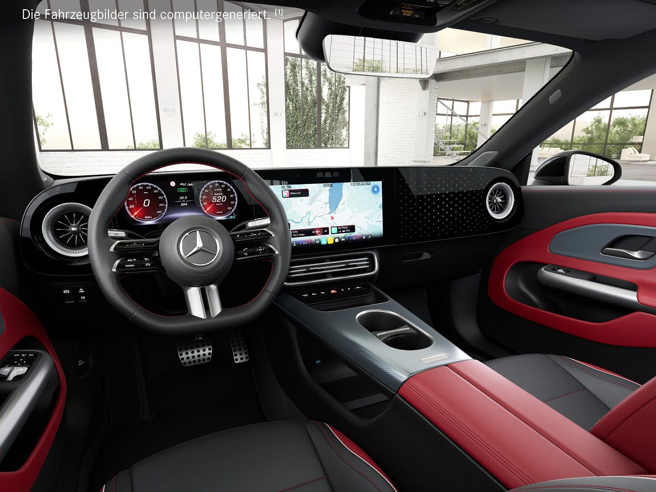 Mercedes-Benz CLA – Bild 21
