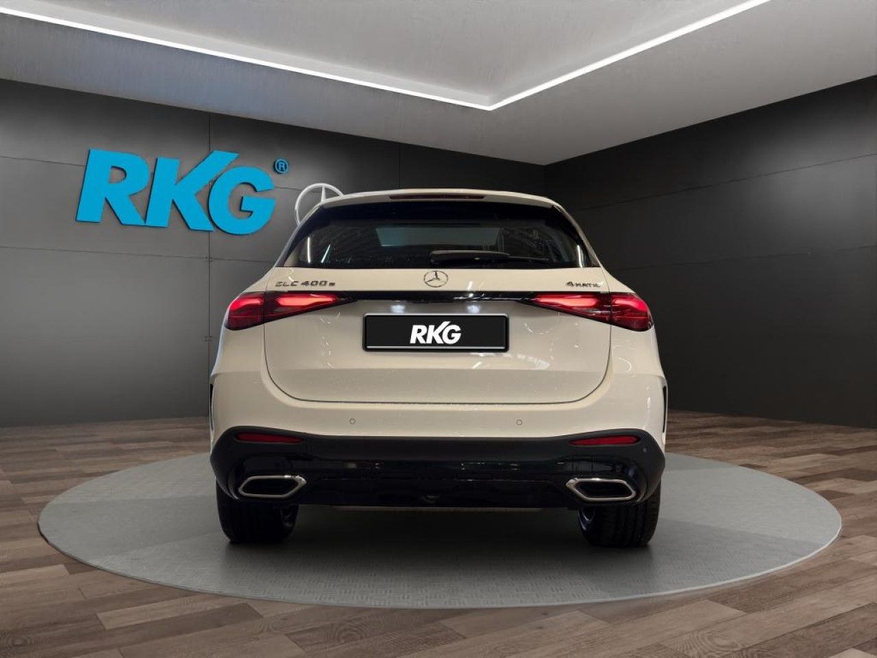Mercedes-Benz GLC – Bild 4