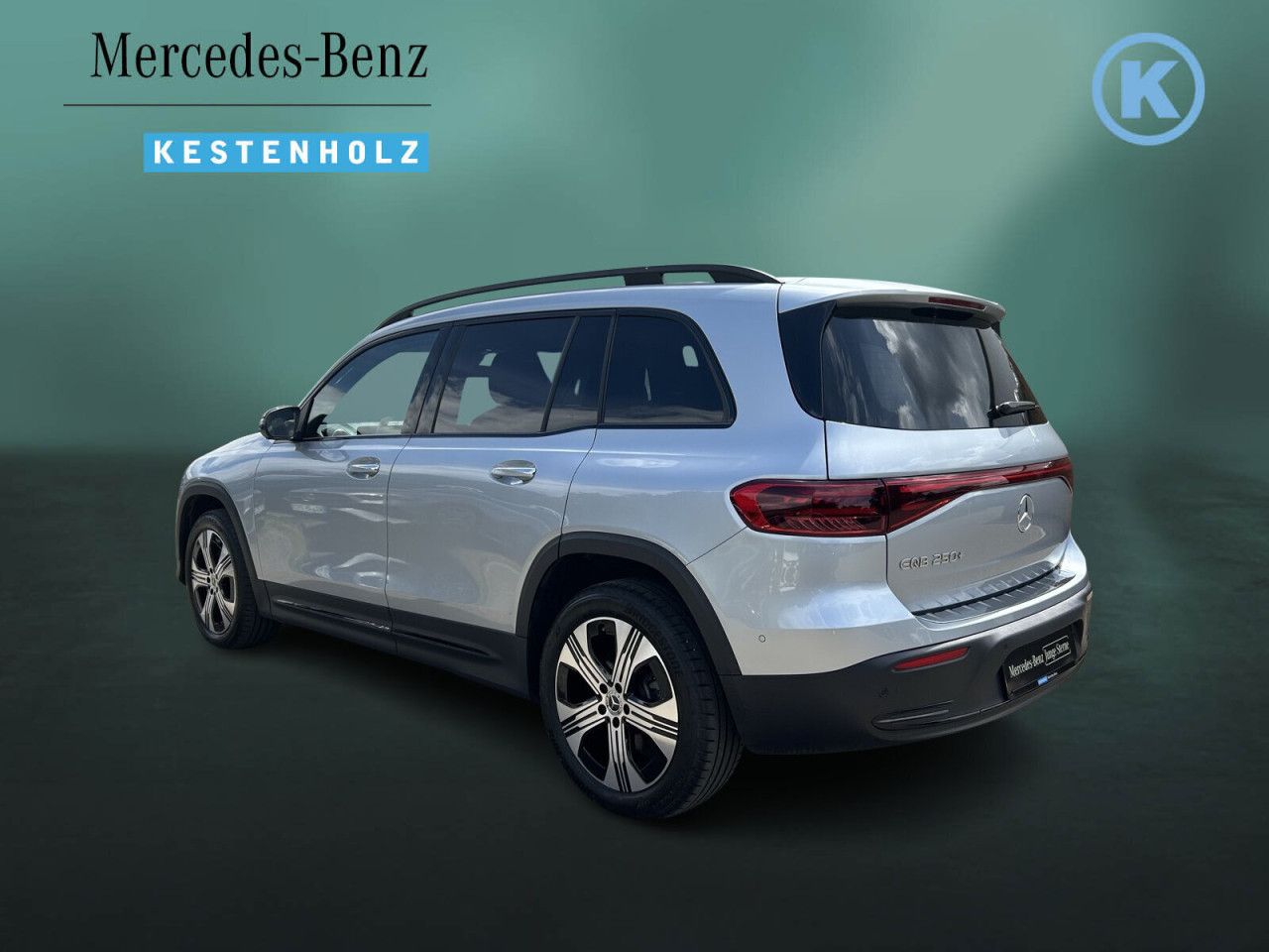 Mercedes-Benz EQB – Bild 7