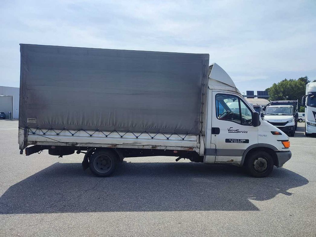 IVECO | DAILY 35C11 CENT