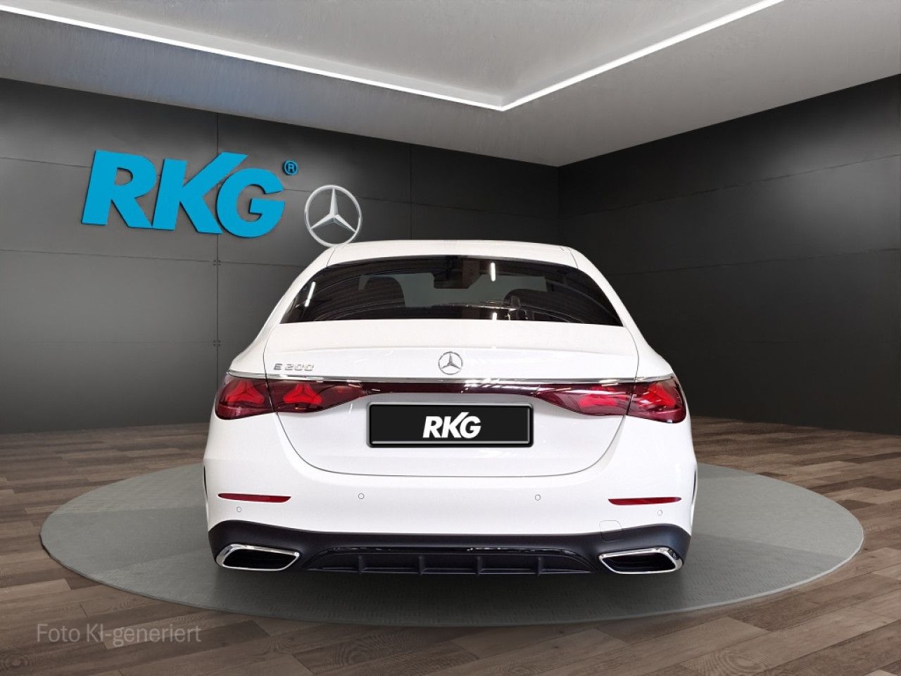 Mercedes-Benz E-Klasse – Bild 4