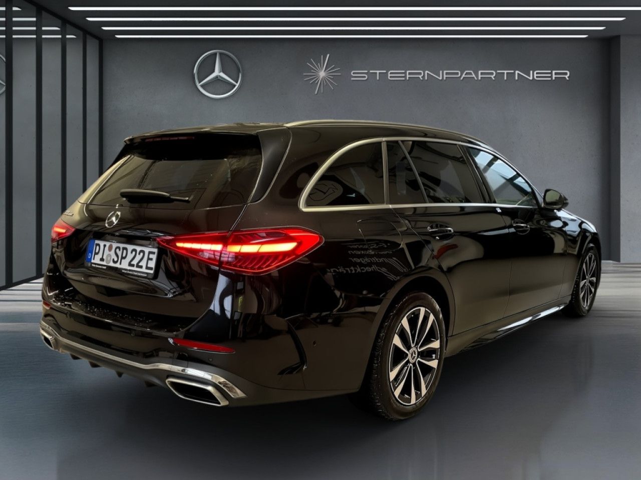Mercedes-Benz C-Klasse – Bild 14