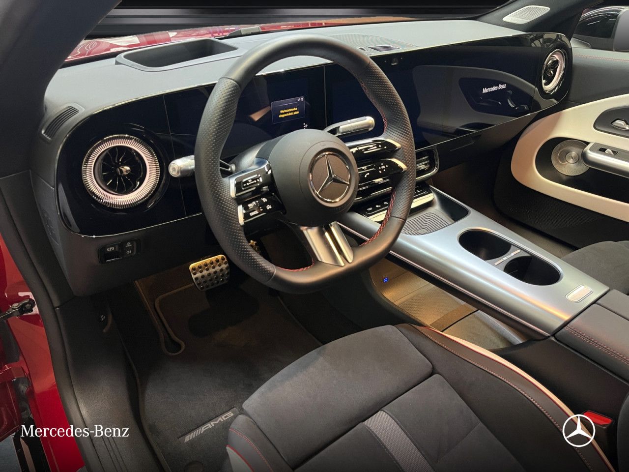 Mercedes-Benz CLA – Bild 9
