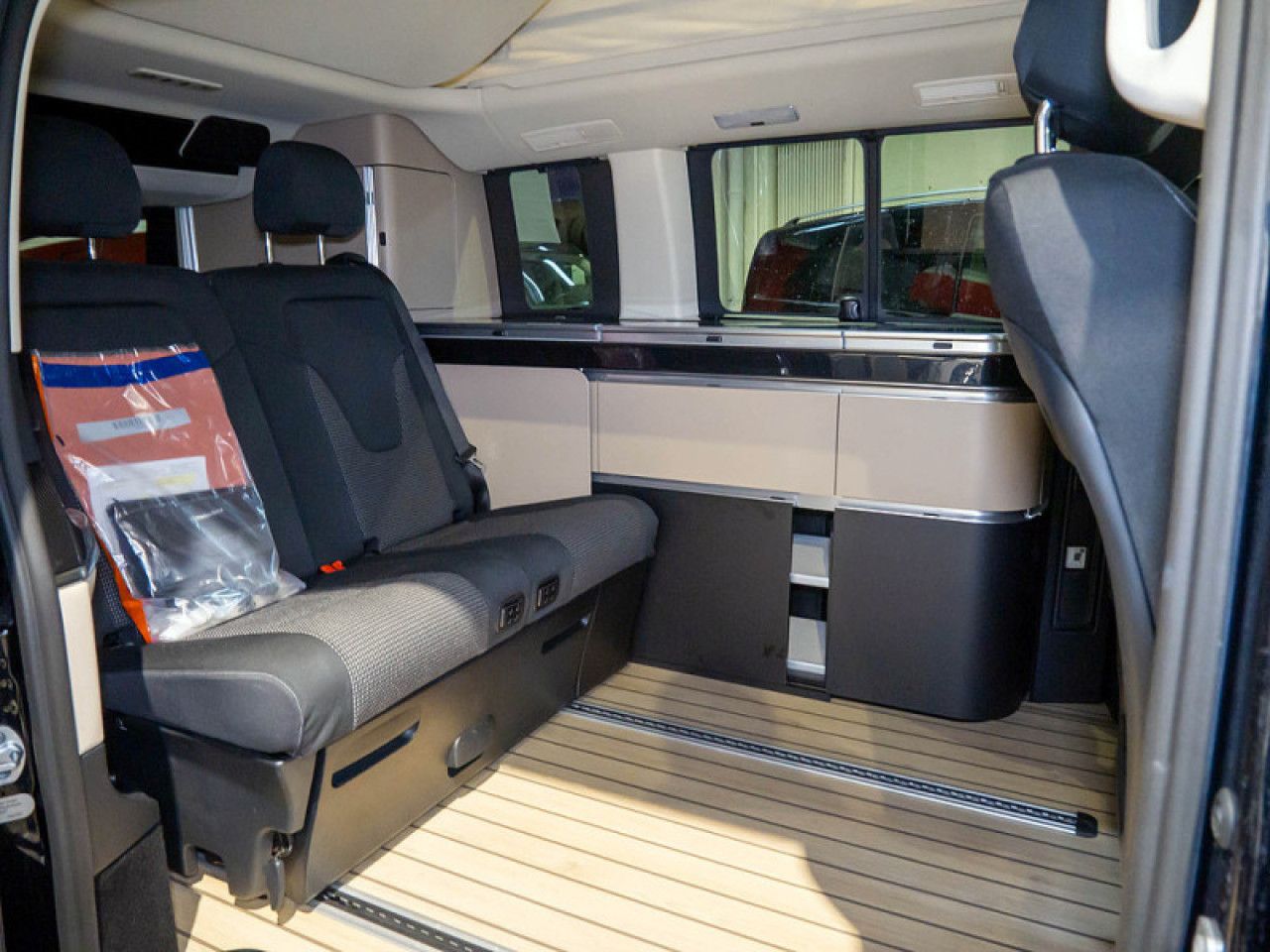 Mercedes-Benz Marco Polo – Bild 6