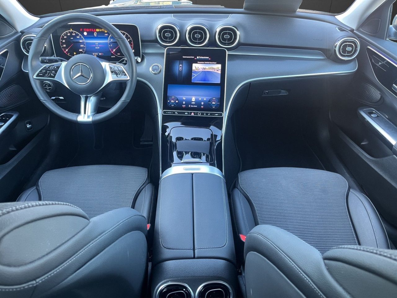 Mercedes-Benz C-Klasse – Bild 6
