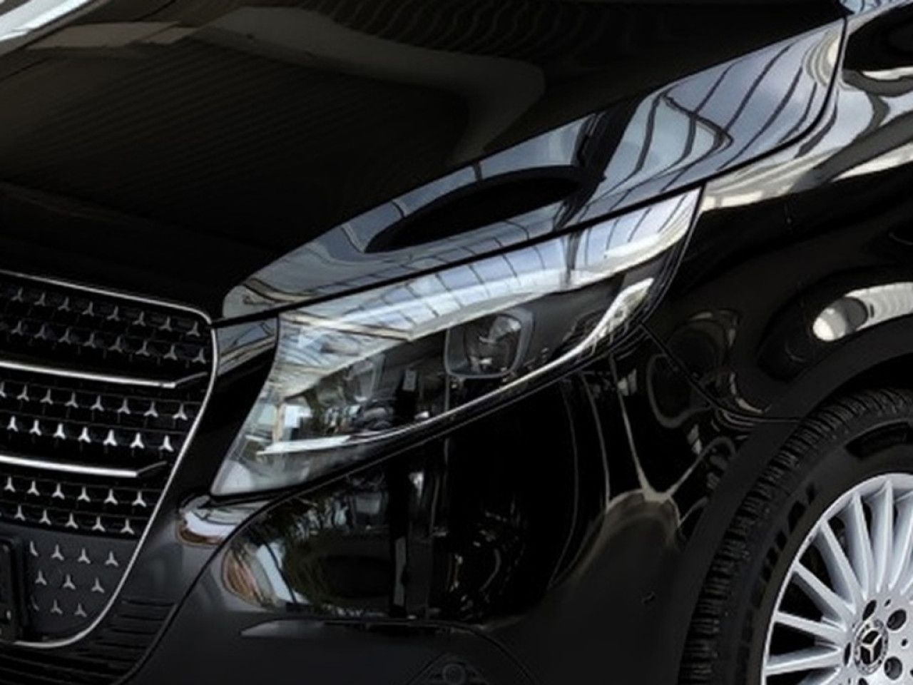 Mercedes-Benz V-Klasse – Bild 2