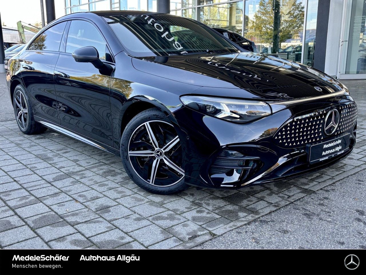 Mercedes-Benz CLA – Bild 4