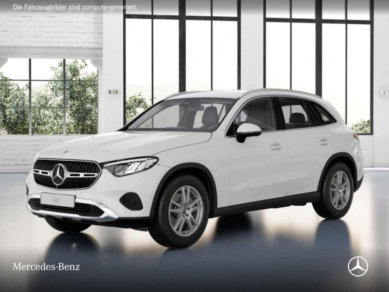 Mercedes-Benz GLC – Bild 11