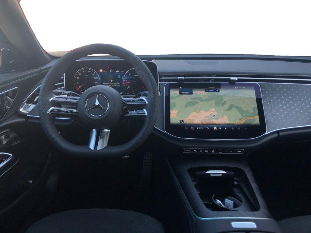 Mercedes-Benz E-Klasse – Bild 4
