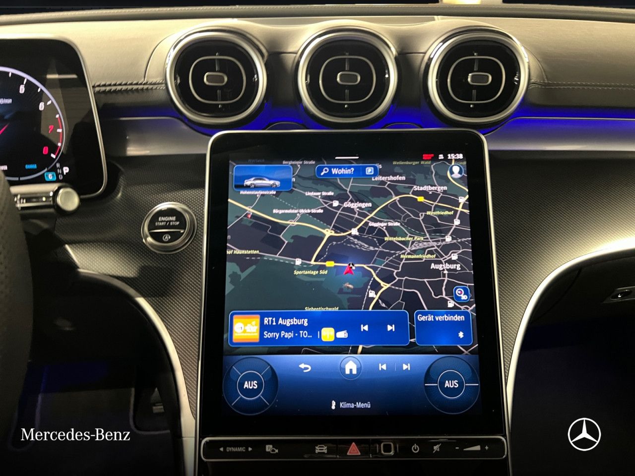 Mercedes-Benz C-Klasse – Bild 14