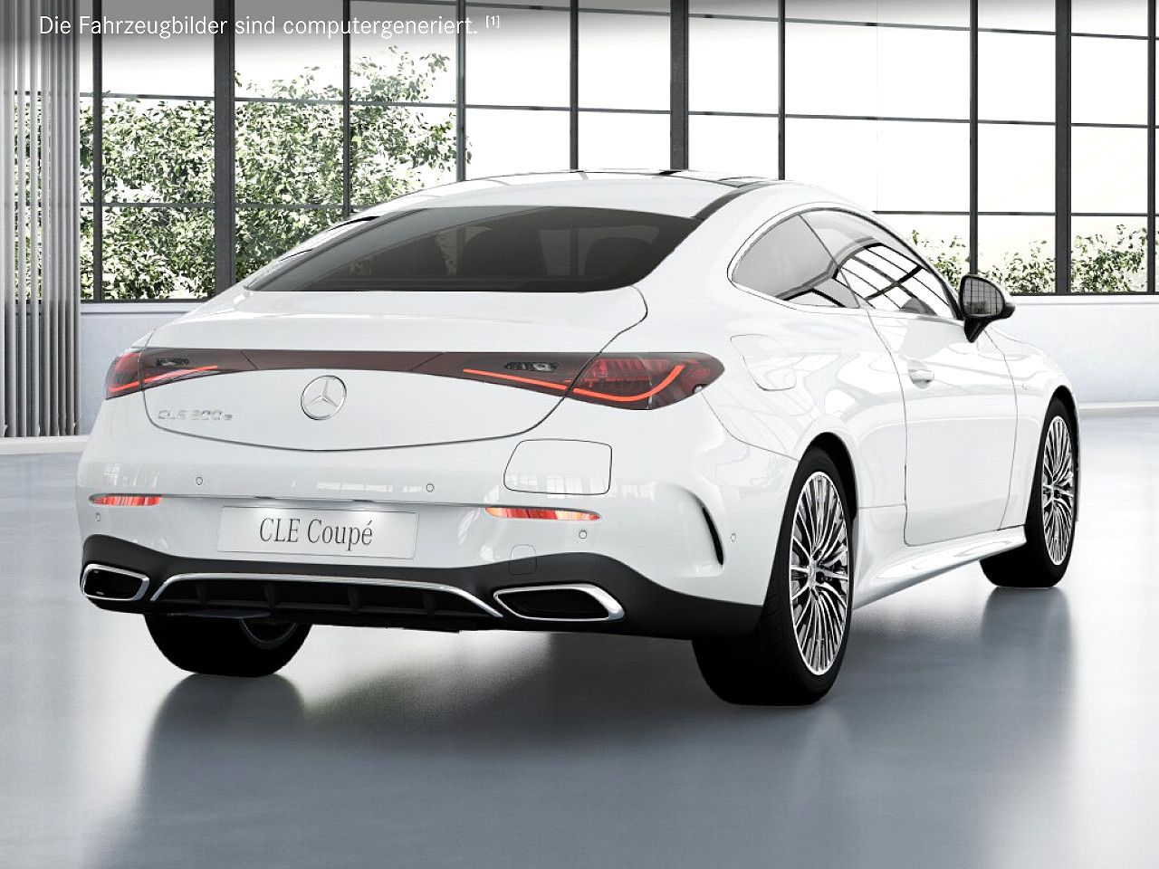 Mercedes-Benz CLE – Bild 20