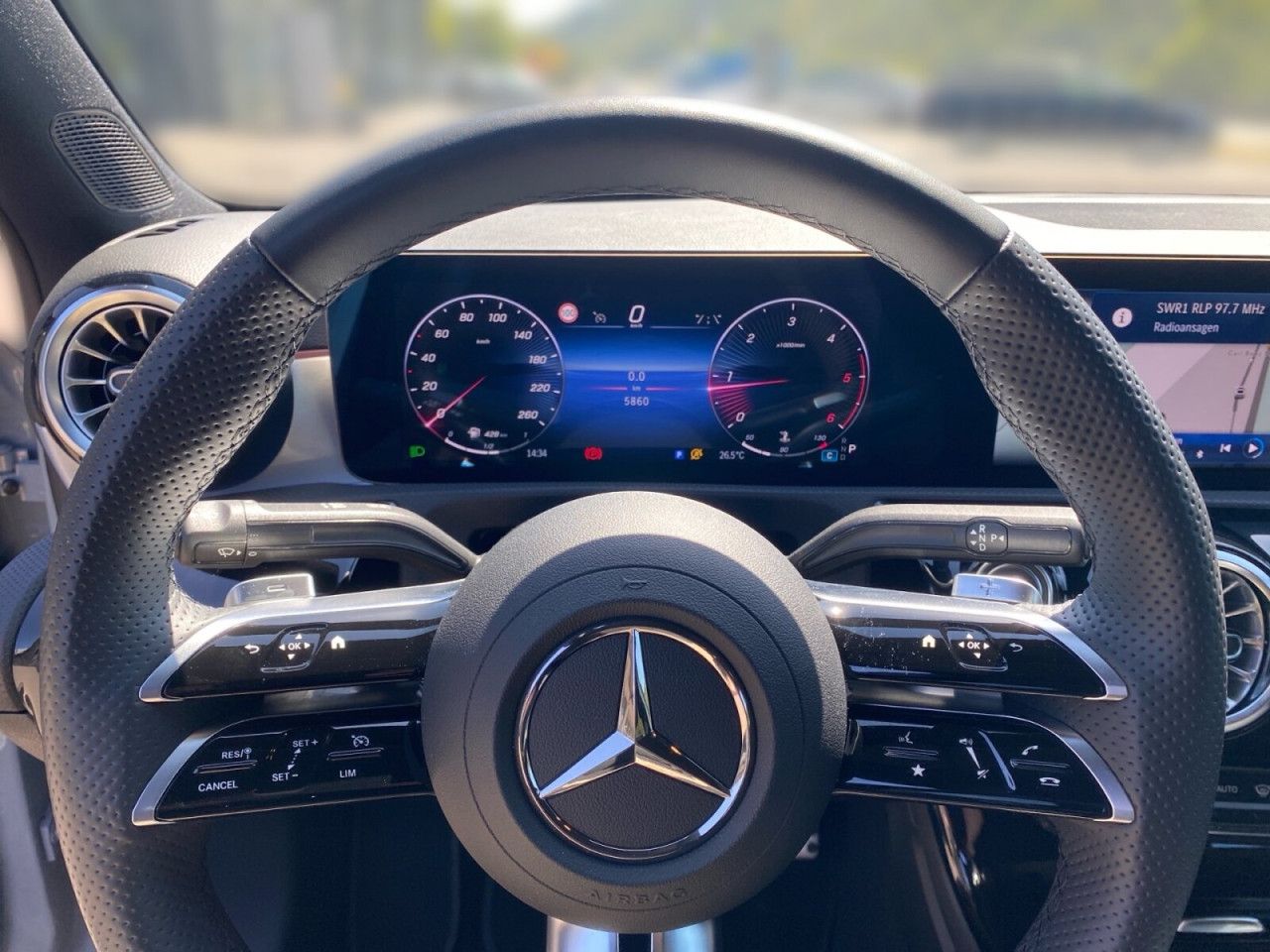 Mercedes-Benz A-Klasse – Bild 8