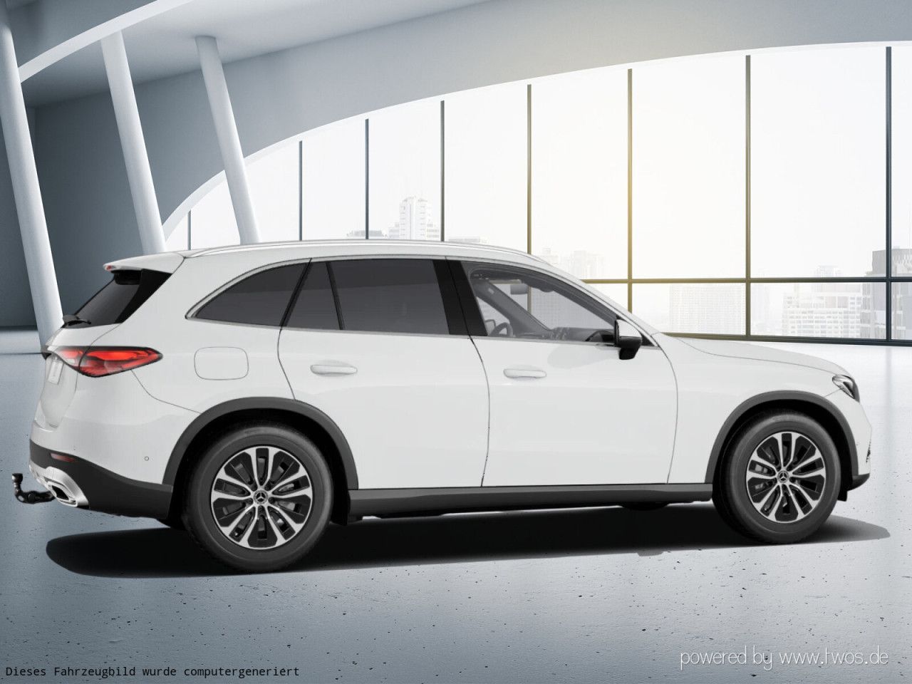 Mercedes-Benz GLC – Bild 12