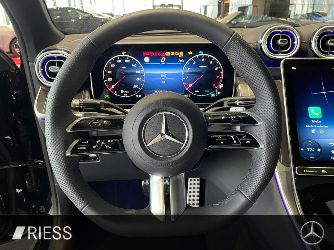 Mercedes-Benz GLC – Bild 14