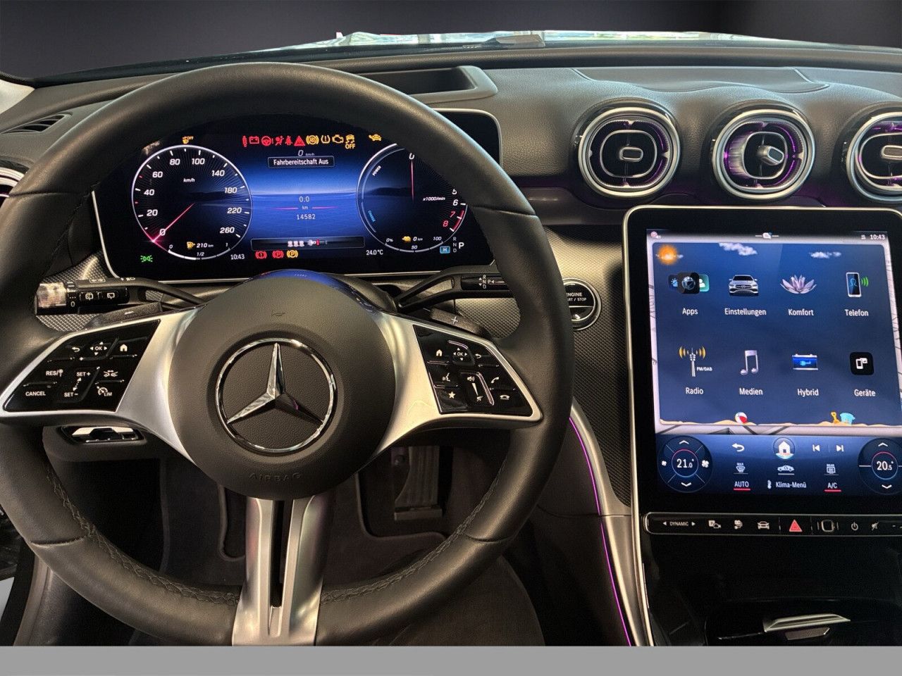 Mercedes-Benz C-Klasse – Bild 15