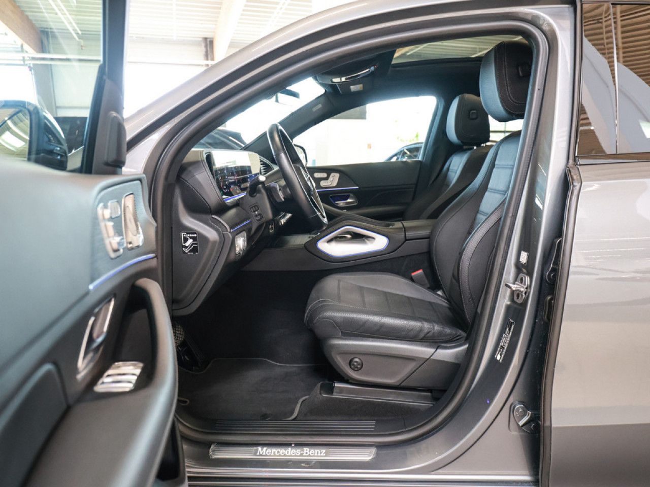 Mercedes-Benz GLE – Bild 10