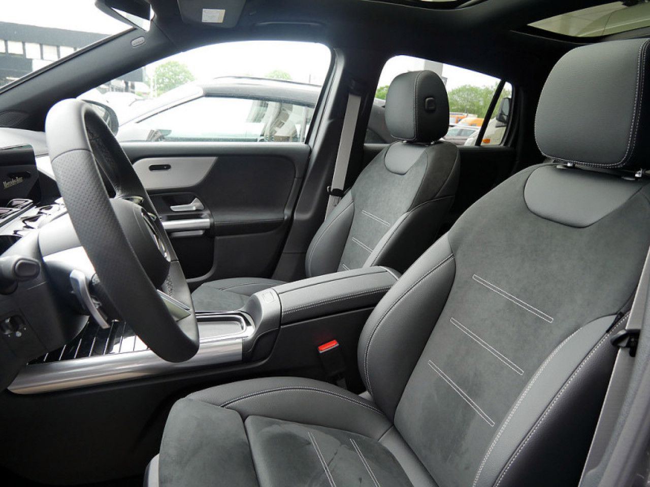 Mercedes-Benz GLA – Bild 14